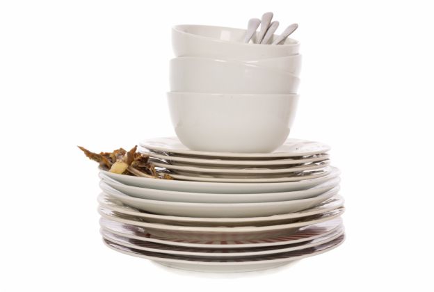 Don't stack your dishes