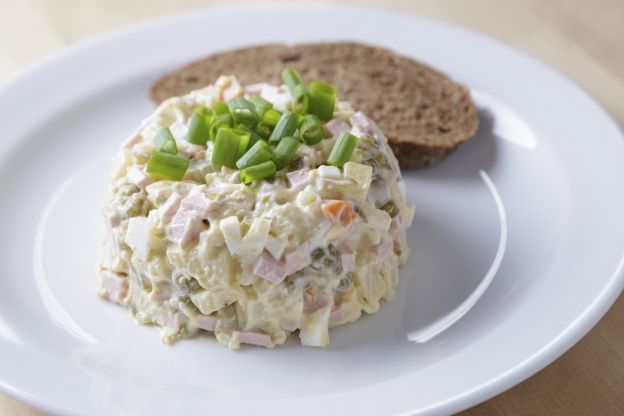 Russian Salad