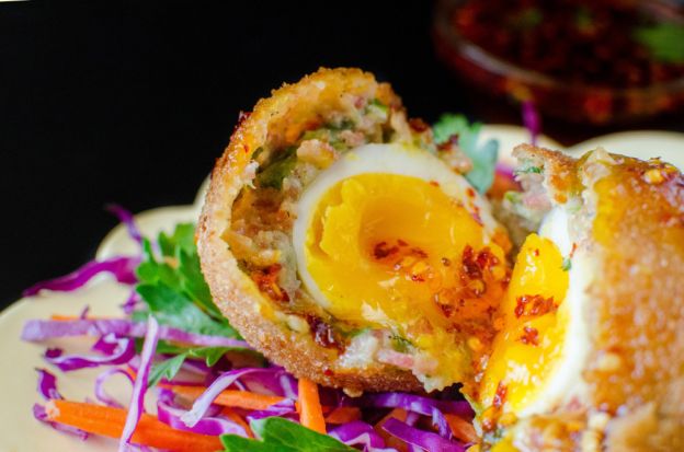 Scotch Egg, UK