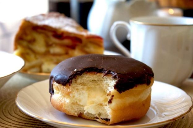 Boston Creme