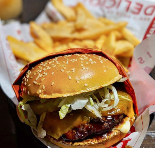 Washington - Red Robin Gourmet Burgers