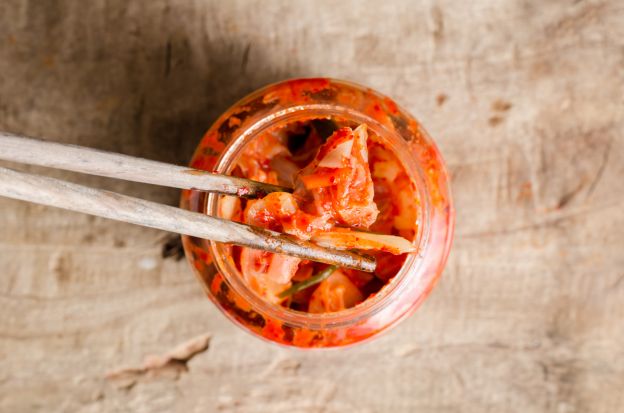 Kimchi: The Korean Version