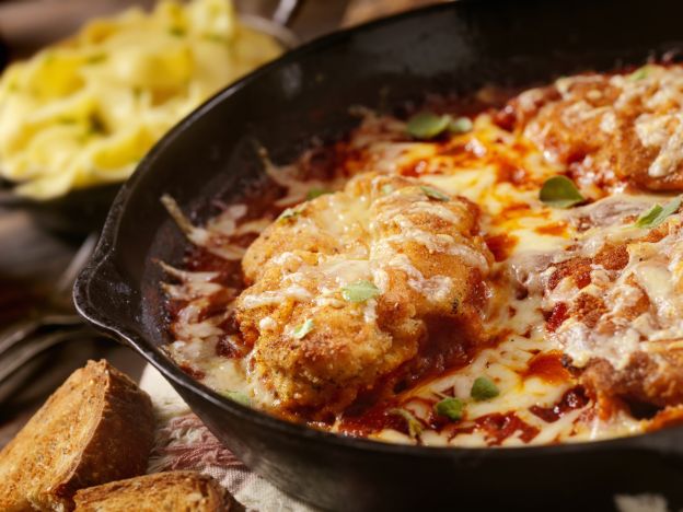 Chicken Parmesan