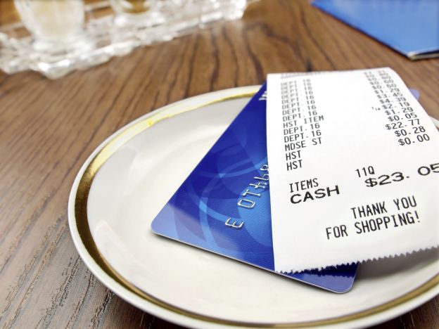 6. You always split the bill