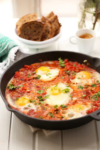 Shakshuka