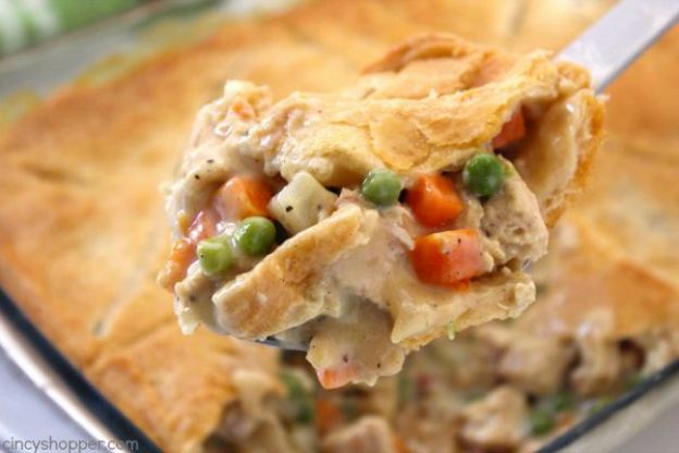 Chicken Pot Pie