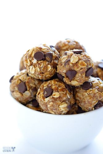 No-bake energy bites