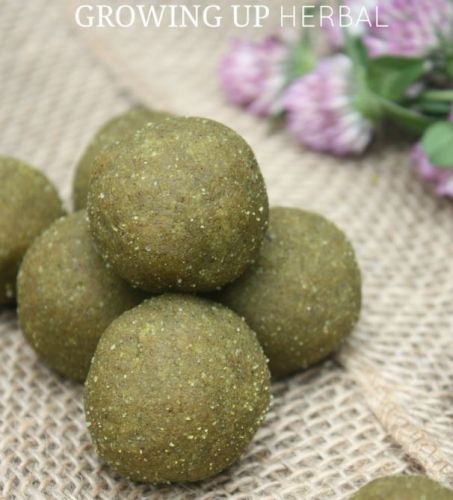 No Bake Turmeric Boost Balls