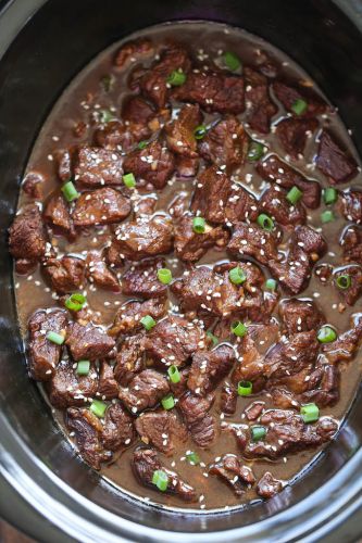 Korean Beef