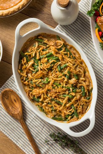 Green Bean Casserole