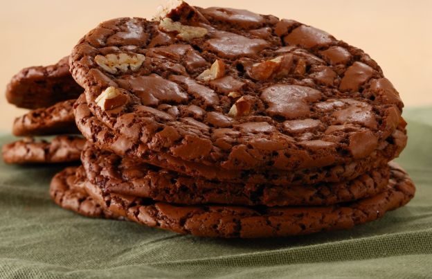 Nutella cookies