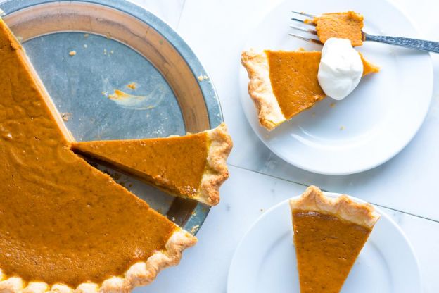 Pumpkin Pie