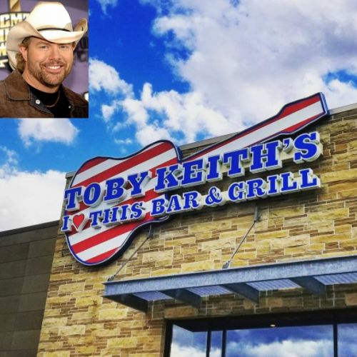 Toby Keith - Toby Keith's I Love This Bar & Grill