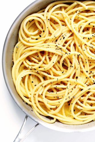 Cacio E Pepe (Cheese & Pepper)