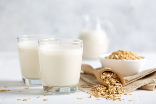 The market for plant-based milk is expected to reach...