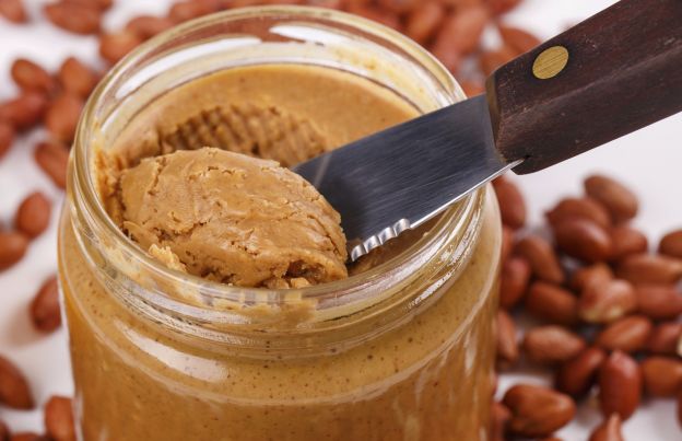 Almond butter