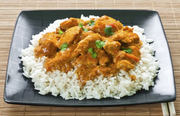 Chicken curry