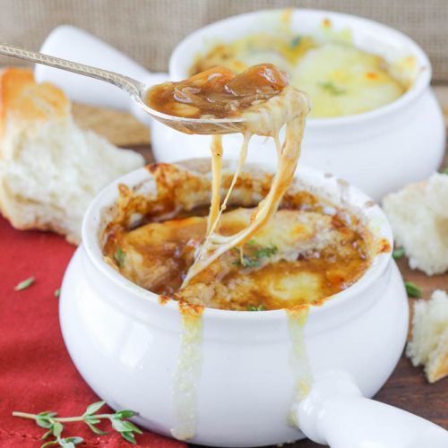 French Onion Soup