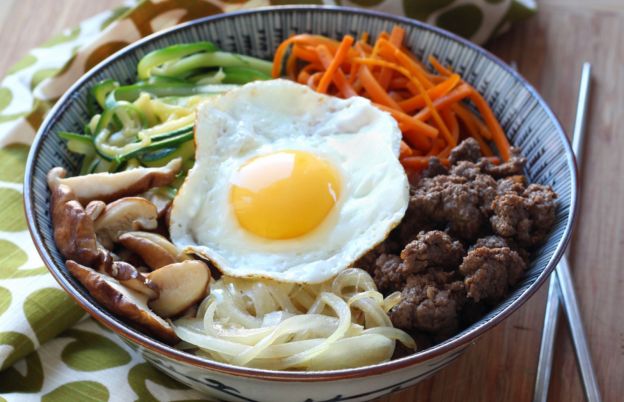 Bibimbap - Korea