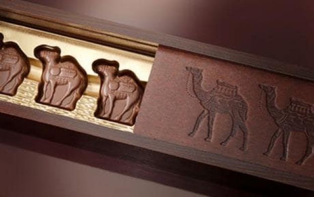 United Arab Emirates - Camel Milk Chocolate