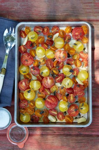 Cherry tomatoes