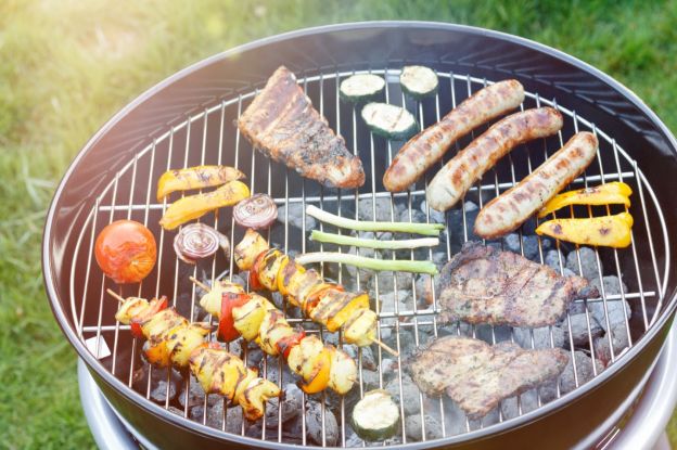 Overcrowding the Grill