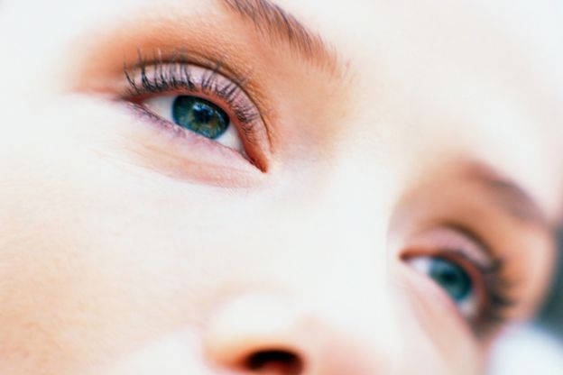 Spots on the Pupils of the Eye