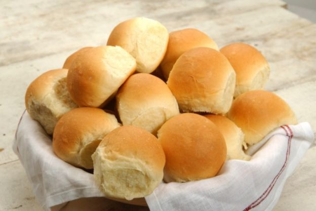 Big batch quick dinner rolls