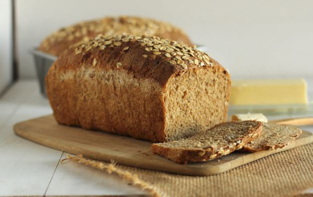 Whole Wheat Sandwich Bread