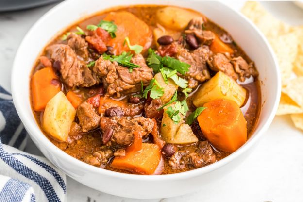 Mexican Beef Stew