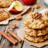 Spiced Apple Oatmeal Cookies