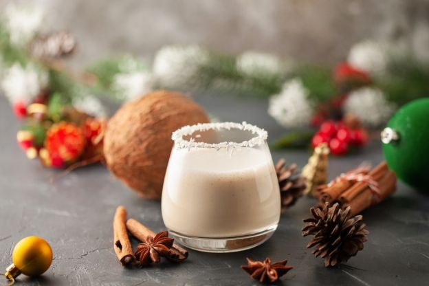 Coquito: Puerto Rico