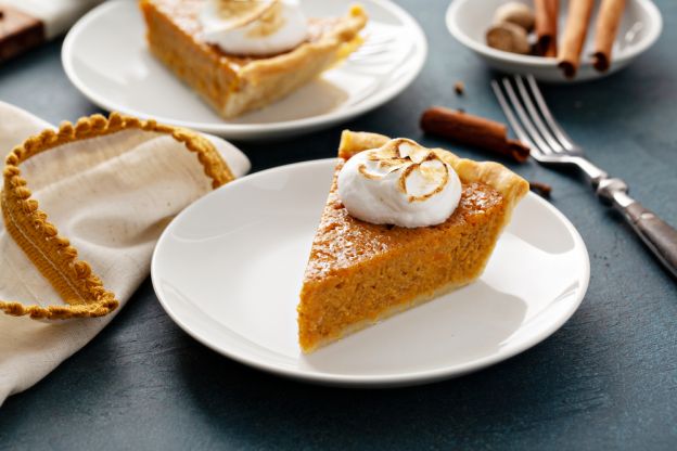 Sweet Potato Pie