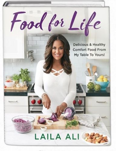 Laila Ali - Food For Life