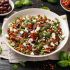 Lentil and Goat Cheese Salad