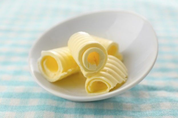 Don't replace softened butter with melted butter and vice versa