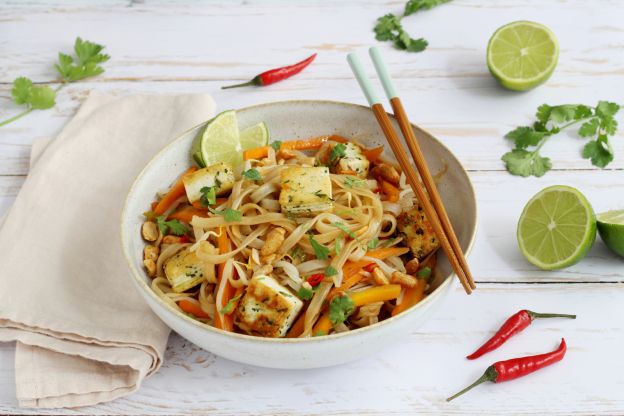 Pad Thai - Thailand