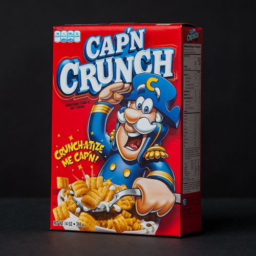 Cap'n Crunch