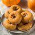 Pumpkin Spice Donuts 