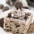 Cookies and Cream Sheet Cake