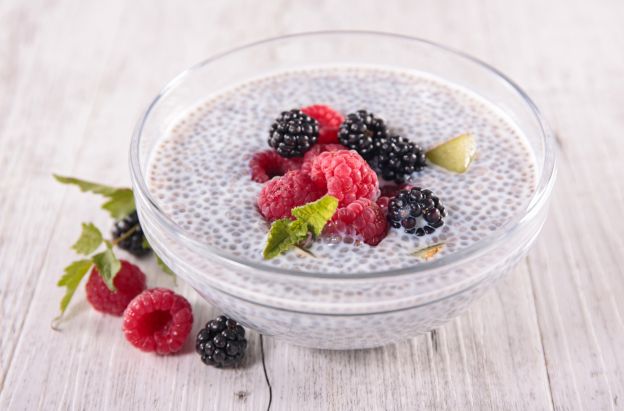 Chia Pudding