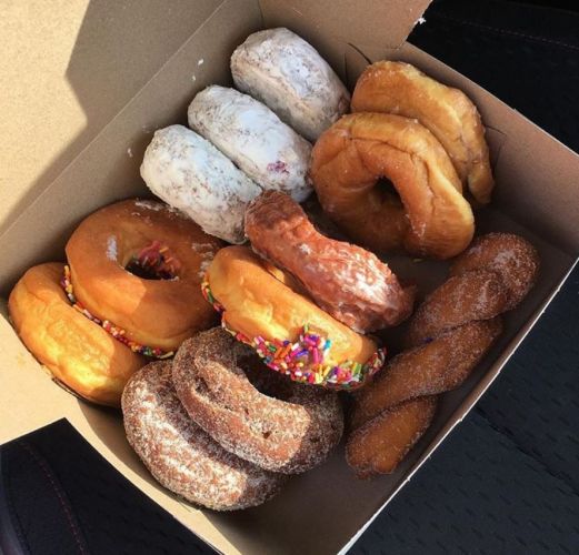 Beach Donut Shop — Clinton, Connecticut