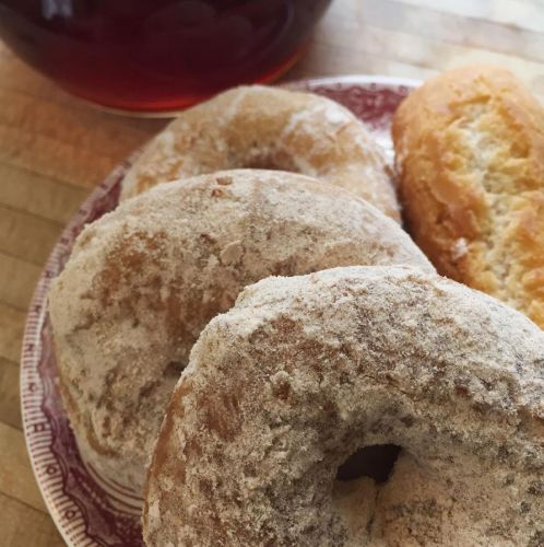 Muriel's Donuts — Lebanon, New Hampshire