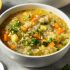 Chicken and Wild Rice Soup