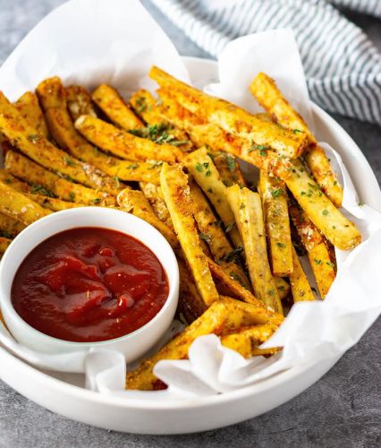 Tofu Fries