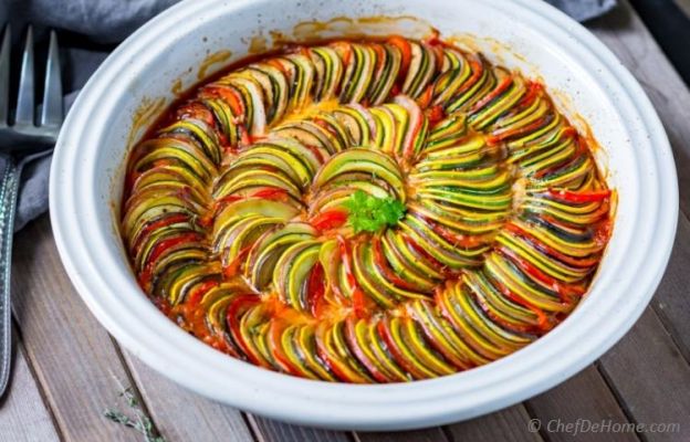 Ratatouille