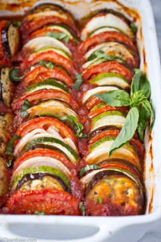 Easy Ratatouille