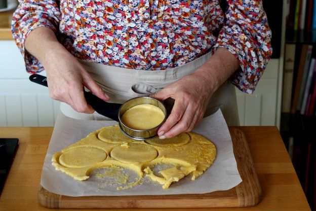 Place them on a baking sheet