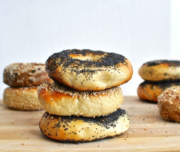 Montreal Style Bagels