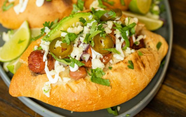 Sonoran Hot Dog